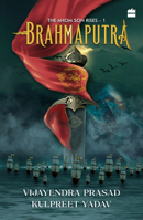 Brahmaputra: The Ahom Son Rises - 1 9356990522 Book Cover