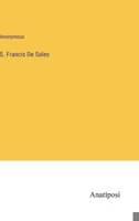 St. Francis De Sales 3382104032 Book Cover