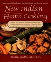New Indian Home Cooking 1557883432 Book Cover