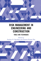 Risk Management in Engineering and Construction 1032177241 Book Cover