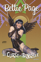 Bettie Page: Curse of the Banshee 1524121371 Book Cover