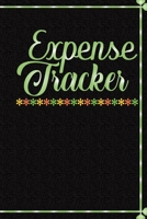 Expense Tracker 1661992269 Book Cover