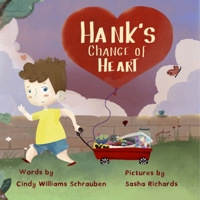 Hank's Change of Heart 1956378316 Book Cover