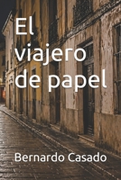 El viajero de papel (Spanish Edition) B0GYFCLHNK Book Cover