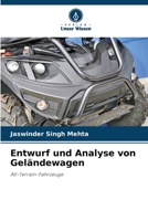 Entwurf und Analyse von Geländewagen 6130172567 Book Cover
