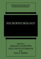 Neuropsychology (Human Brain Function: Assessment and Rehabilitation) 030645646X Book Cover