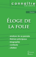 Fiche de lecture Éloge de la folie de Érasme (Analyse philosophique de référence et résumé complet) 236788742X Book Cover