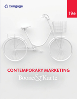 Contemporary Marketing 0176500030 Book Cover