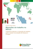 Migrações do trabalho no México 6139689880 Book Cover