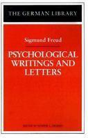 Psychological Writings and Letters 0826407234 Book Cover
