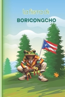 La Fiesta de Boricongcho: un cuento de resistencia y alegría (Spanish Edition) B0F4XH39FT Book Cover
