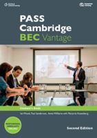 Pass Cambridge Bec Vantage 1133315577 Book Cover