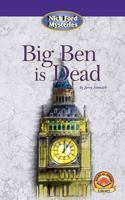 Big Ben Is Dead (Nick Ford Mysteries) 1893376419 Book Cover