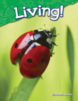 Living! 1480745200 Book Cover