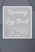 Running Log Book: My Running Diary, Runners Training Log, Running Logs, Track Distance, Time, Speed, Weather, Calories Christmas books Gift 1712093576 Book Cover