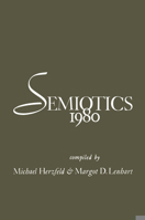 Semiotics 1980 1468491393 Book Cover