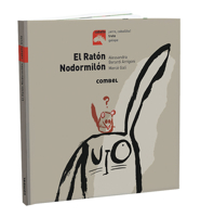 El ratón Nodormilón 8491014195 Book Cover