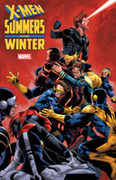 X-Men: Summers and Winter 1302919423 Book Cover