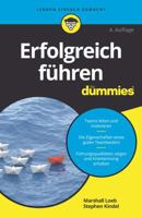 Erfolgreich Fuhren Fur Dummies 3527717536 Book Cover