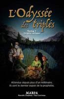 L'Odyssée des triplés, Tome 1, Origine Celtique 2981642502 Book Cover