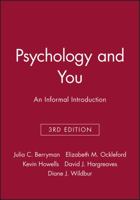 Psychology and You 1405126981 Book Cover
