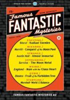 Fantastic Fantastic Mysteries #2: Facsimile Edition 1618277804 Book Cover