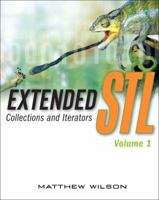 Extended STL, Volume 1: Collections and Iterators 0321305507 Book Cover