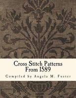 Cross Stitch Patterns from 1589 1546457623 Book Cover