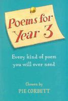 Poems for Year 3 0330482882 Book Cover