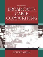 Broadcast/Cable Copywriting 0205123252 Book Cover