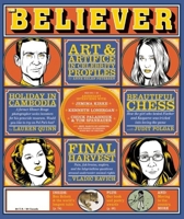 The Believer, Issue 107 1940450144 Book Cover