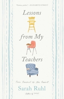 Lessons from My Teachers 1668034964 Book Cover