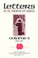 Letters of St. Therese of Lisieux, Vol. II 0935216103 Book Cover