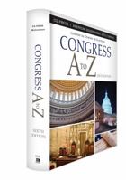 Congress A to Z 145228752X Book Cover
