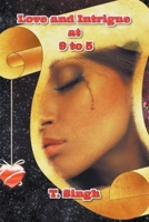 Love and Intrigue at 9 to 5 B0C7JZZB8T Book Cover