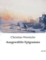 Ausgewählte Epigramme B0BQ5TVTZP Book Cover