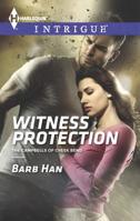 Witness Protection 0373698046 Book Cover