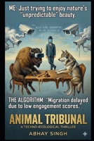 Animal Tribunal B0GF1NRCQD Book Cover