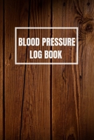 Blood Pressure logbook: Tables Self Daily Tracking Blood Pressure 1689516674 Book Cover