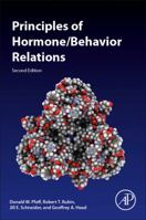 Principles of Hormone/Behavior Relations 0125531494 Book Cover