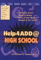 Help4ADD@High School 0966036611 Book Cover