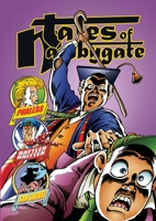 Tales Of Nambygate: including Phallas The Soap Opera, Battler Britten, and Sam Shovel by The Rev F Sutherland 1447505786 Book Cover