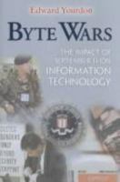 Byte Wars: The Impact of September 11 on Information Technology 0130477257 Book Cover