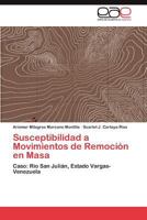 Susceptibilidad a Movimientos de Remoción en Masa 3846577081 Book Cover