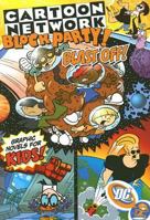 Cartoon Network Block Party!: Blast Off! - Volume 4 (Cartoon Network Block Party (Graphic Novels)) 1401210139 Book Cover