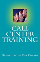 Call Center Training 1523319844 Book Cover