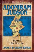 Adoniram Judson 1576581616 Book Cover