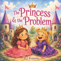 The Princess & the Problem B0H2QSPJB4 Book Cover