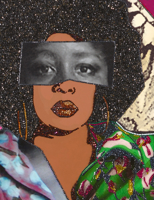 Mickalene Thomas: All about Love 1636812996 Book Cover