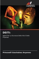 DEITI:: Agenti Per La Sicurezza Della Vita E Della Proprietà 6206070972 Book Cover
